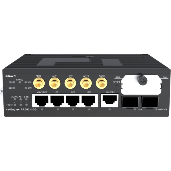 Huawei AR502H-5G 産業用ルーター