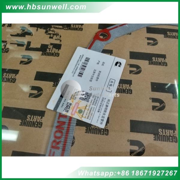 3819980 3820952 3882733 3401290 4318308 5394102 Cummins M11 ISM11 QSM11 engine Oil Pan Gasket for Marine gasket