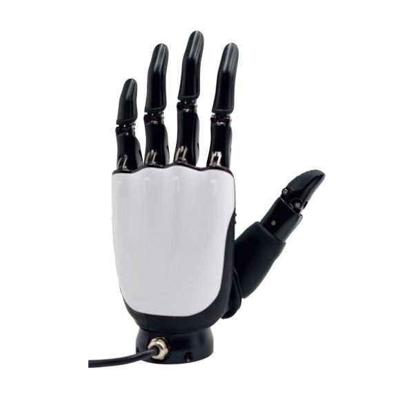 ZBDynamiX ZDH-6D-184-N Five-Finger Humanoid Robotic Hand | 11 DOF for  Robot Arms
