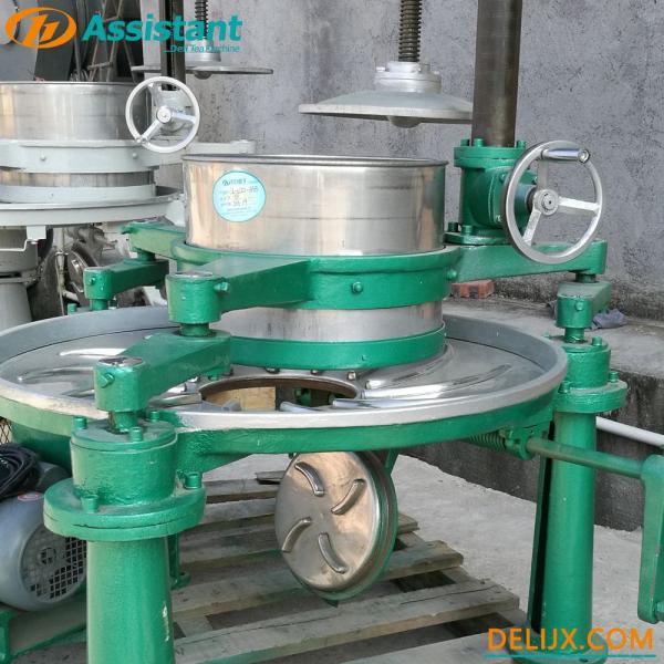 DL-6CRT-40 Automatic Tea Killing Machine 400mm Electric Stainless Steel for Green Tea