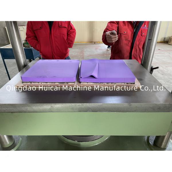 1000 кг гидравлическая порошковая пресс-машина для производства косметических изделий