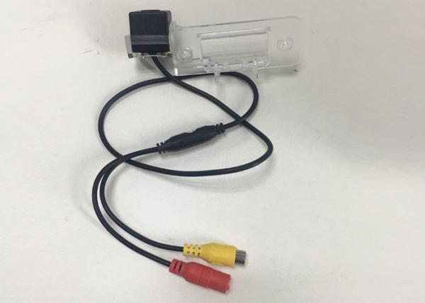 Dynamic Trajectory Track Fisheye Car Rear View Camera For VW Tiguan  Touareg  Poussin old Passat POLO sedan  VW-8095C