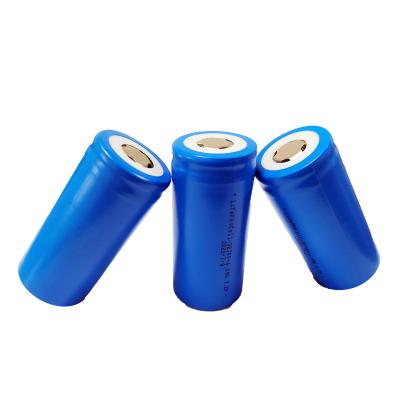 IEC Approved 3.2V LiFePO4 Cylindrical Cells Rechargeable 6Ah 32700 For RV Camping