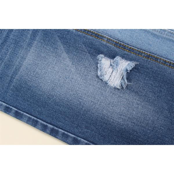 12oz  Dark Blue Denim Fabric For Man Jeans Or Jacket