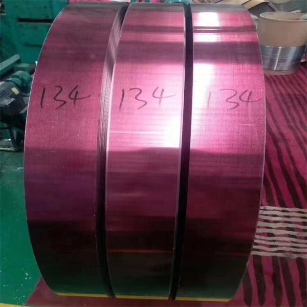 OEM Aisi SUS303Se Strip Coil 1mm Thick Stainless Slit Coil