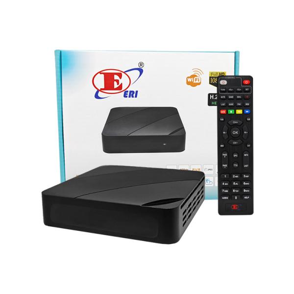 Low Power 5G WIFI Xtream Code Iptv Receiver