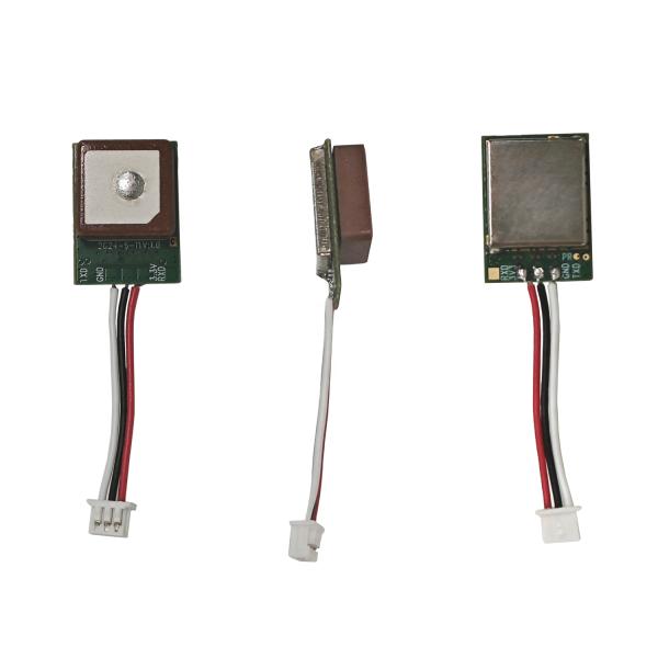 Small Mini GPS/GNSS Active Ceramic Embedded Antenna U.FL Connector 1560-1610MHz Frequency Range 28dBi