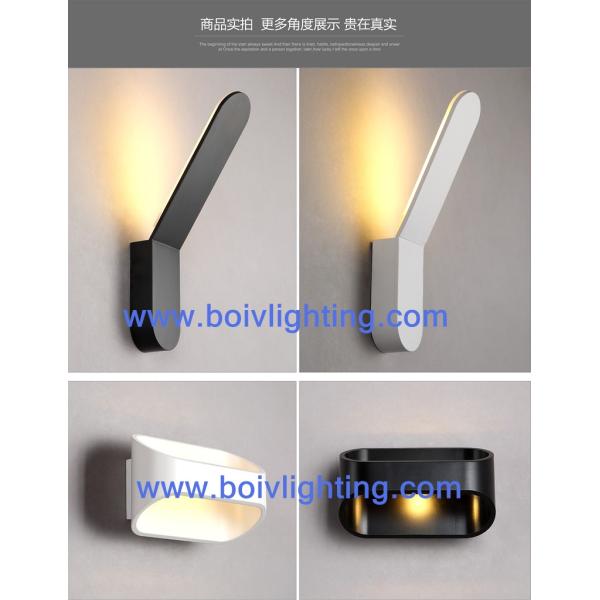 LED Wall Lights The New Design  Indoor LED Wall Light  Aluminum 85V-265V
