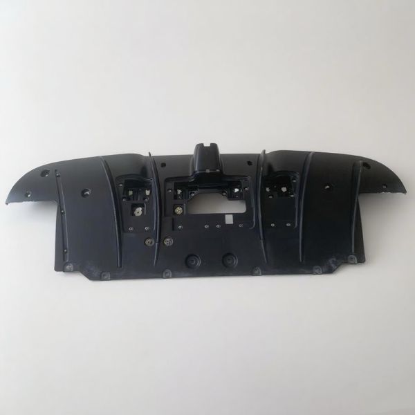 High Quality Novt Style Matte Carbon Fiber Rear Diffuser for Ferrari 488 GTB