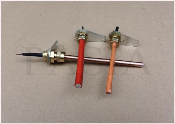 1mm2 Mineral Insulated Power Cable , 750V Fire Rated Electrical Cable