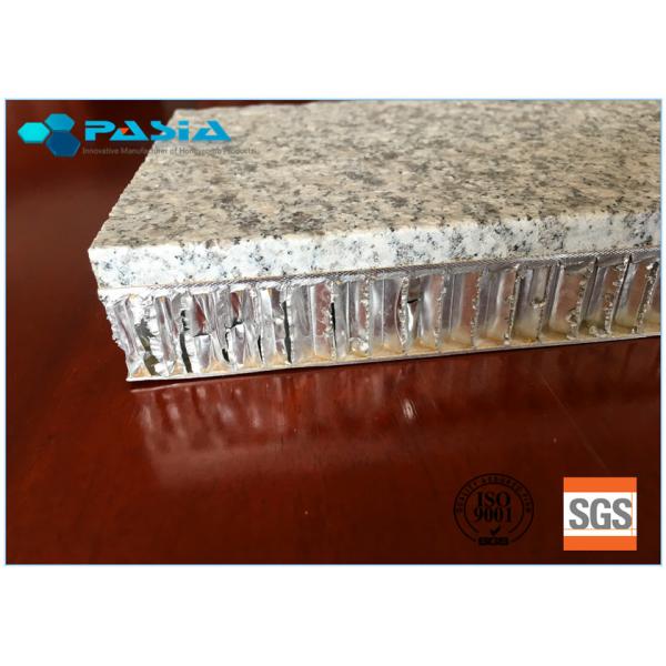 High Strength Basalt Stone Honeycomb Composite Panels For Indoor Decoration