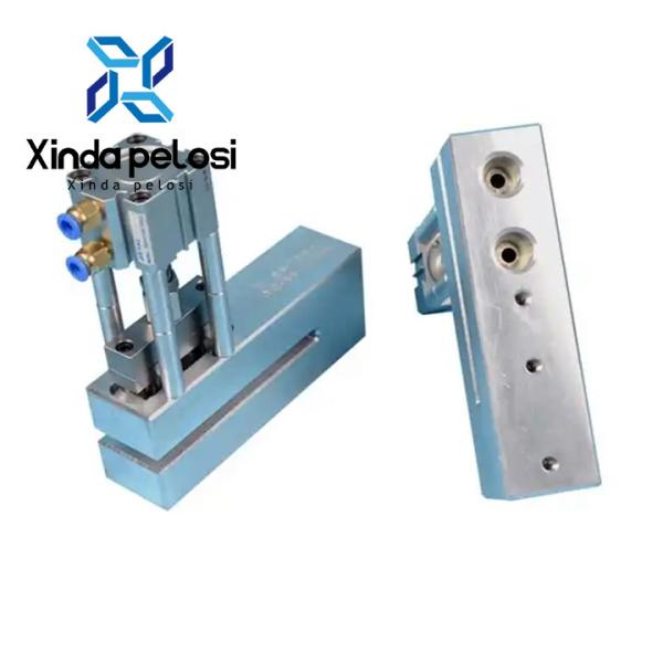 customized 16mm Industrial Round Hole Punch For Plastic Film On Bag Making Machine