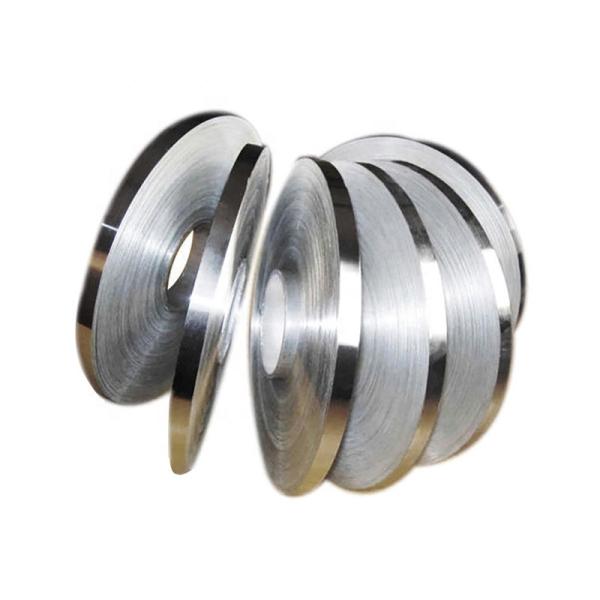 Hot Rolled Stainless Steel Coil Strip 100mm 201 430 410 202 304 316l