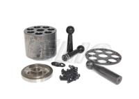 A2FM56 máquina escavadora Hydraulic Motor Parts A2FM63 A2FM80 A2FM90 A2FM107 A2FM125