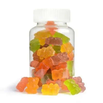 OEM Pectin Gummy Melatonin Apple Cider Vinegar Multivitamin Collagen Bear