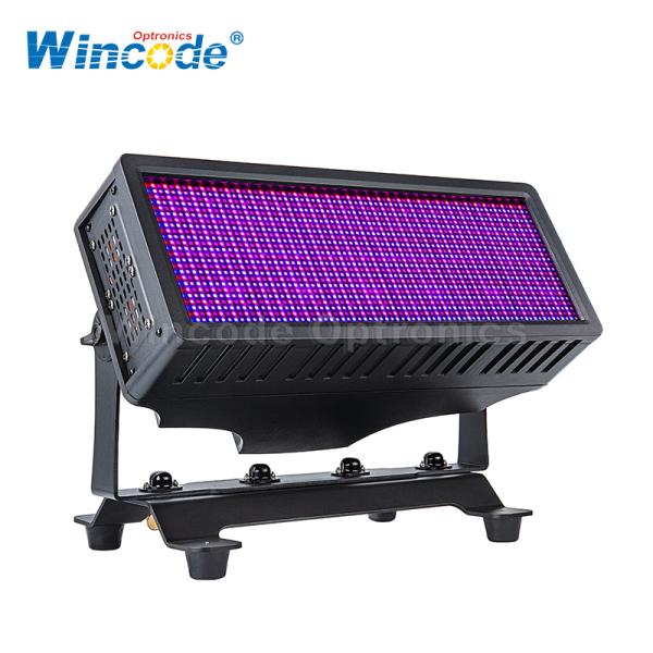 Управление 1728 Artnet DMX RDM строба пиксела СИД IP65 150000LUM