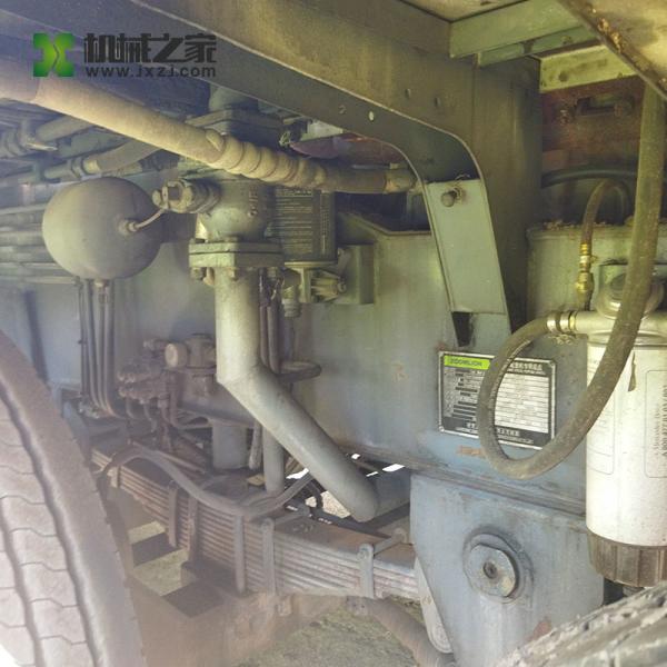 Grue de camion Zoomlion d'occasion Zoomlion ZLG5333JQZ25V Grue mobile de camion d'occasion