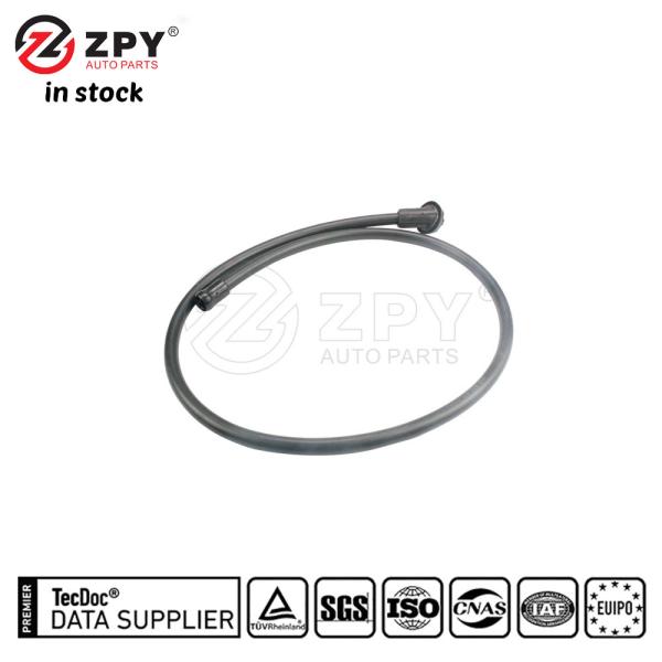 OE NO. 4M8877201 Sunroof Drainage Pipe For Audi Q8 Flexible Weather-Resistant Rear Sunroof Drain