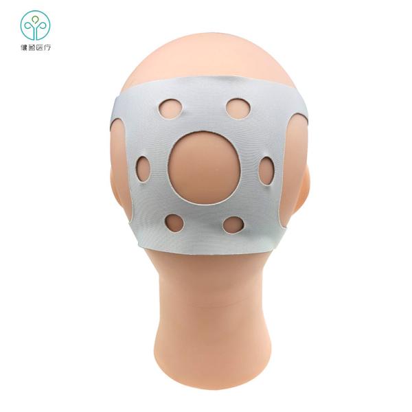 Manufacture Anaesthesia headgear strap