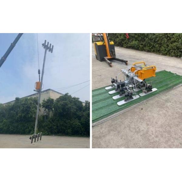 Lifter панели стены крыши сэндвича 10m-20m батареи Lifter вакуума использующего энергию электрический