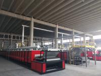 Controle automático Fornos contínuos Economia de energia aquecimento eléctrico