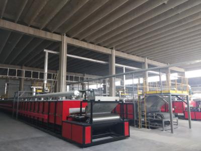 Controle automático Fornos contínuos Economia de energia aquecimento eléctrico