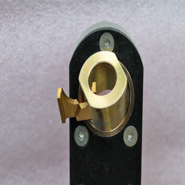 Обжатый материал электрода заварки пятна воздуха, светлый пневматический дрессер подсказки, материал электрода заварки пятна