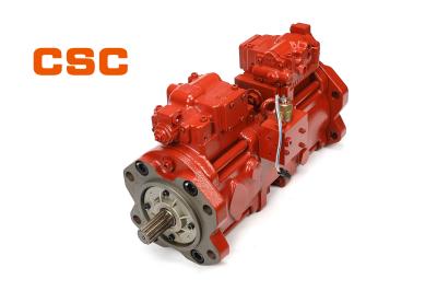 Bomba hidráulica de aço para a máquina escavadora DAEWOO 220-5, peças do equipamento da máquina escavadora