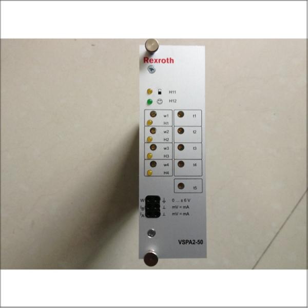 Rexroth VT-VSPA2-50-11 Electronic Amplifier Cast Iron None Within 3 Days After Payment TT Standard Within 3 Days After Payment