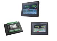 Regulador de empaquetamiento With LAN Ethernet de Modbus TCP de la pantalla TFT táctil