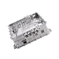 Customized Stainless Steel Aluminium Parts with High Precision 5 Axis CNC Machining