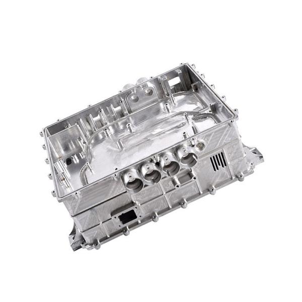 Customized Stainless Steel Aluminium Parts with High Precision 5 Axis CNC Machining