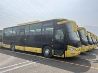 35-50 Seats Used Electric Bus 150kw Automatic FTTB100 Second Hand 35 Seater Bus