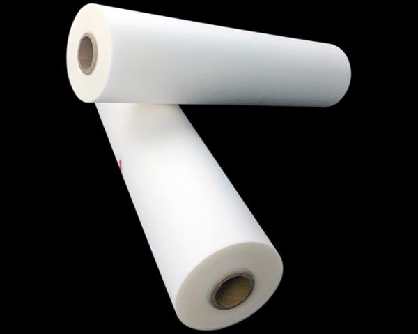 Sleeking Wire Drawing Lamination Film With EVA Gule For Gift Packaging Box