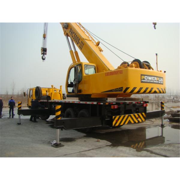 QLY40A 40Ton Truck Crane