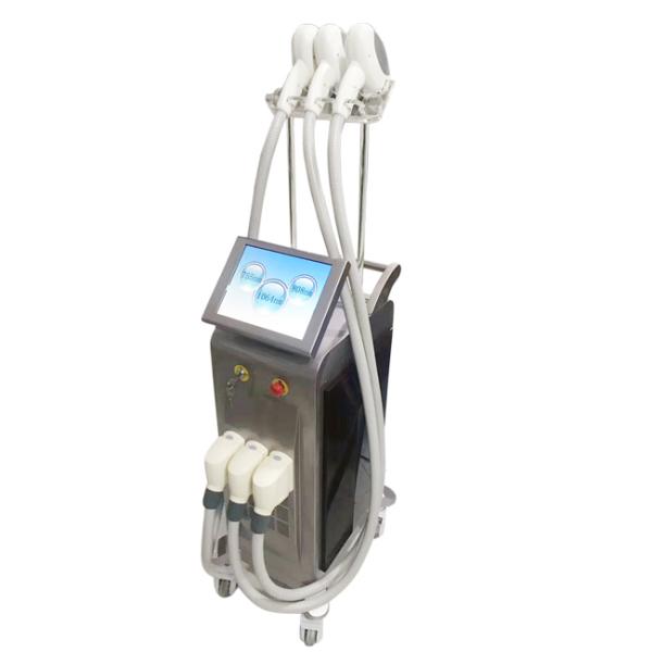 Painless 808nm Diode Laser Hair Removal Machine Full - Automatic Control