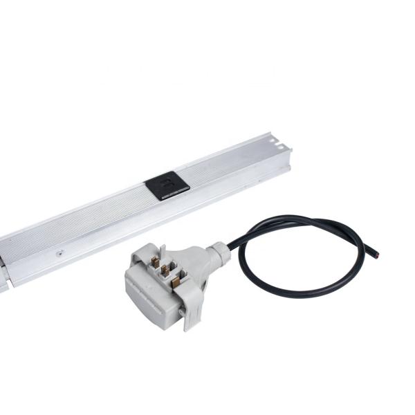 Durable Lighting Busway And Bus Duct Easy Installation Sleek Design