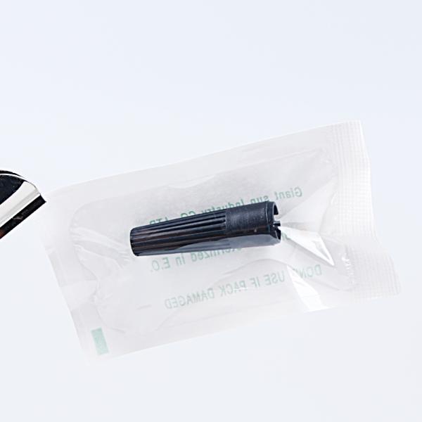 Пластмасса 50пкс/Баг запасных частей случая фронта машины татуировки солнечности