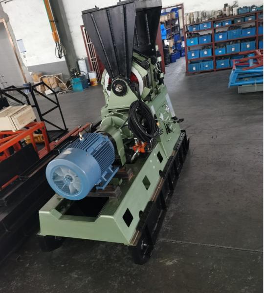 Spindle Core 1000m Geological Drilling Rig Mechanic Hydraulic Transmission