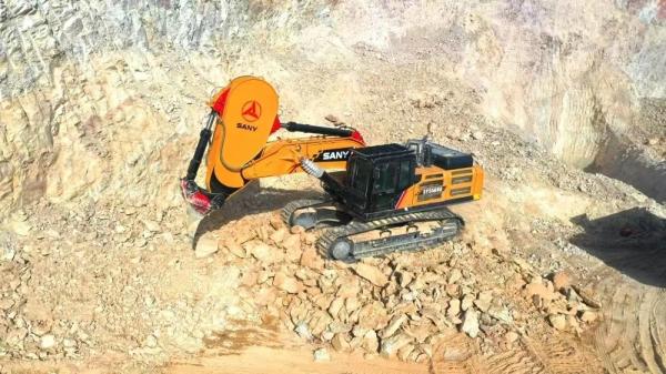 40-70Ton Excavator Rock Ripper For Mining Excavations Unmatched Power