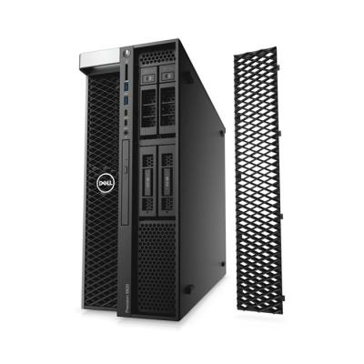 a precisão T5820 Dell Tower Server Workstation W-2235 6 de 1T HDD retira o núcleo do Ram 3,8 8G