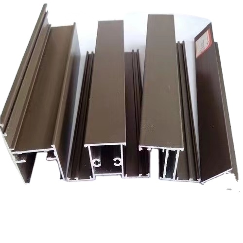 Custom Tolerance ±1% Anodized Aluminum Frame Profile for Shengxin 6063 6061 Custom
