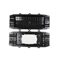 Sello mecánico horizontal del cierre ZCSC-H144-02 del empalme de la fibra óptica