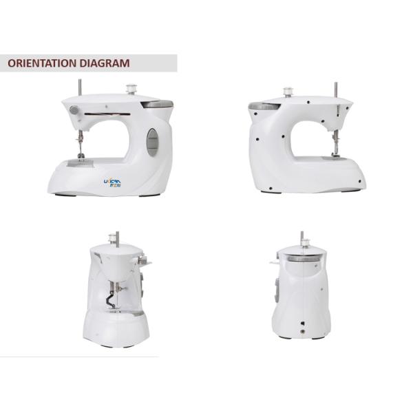 Portable Eyelet Tailor Commercial Embroidery Sewing Machine Prices for Dubai Market