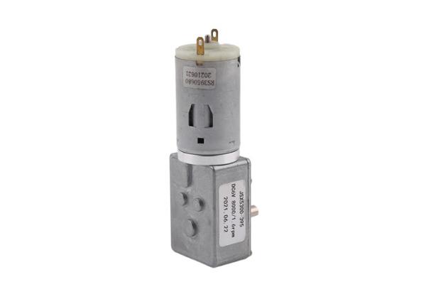 Motor da engrenagem planetária do OEM 12V BLDC 90 motor da engrenagem de sem-fim da C.C. do ângulo direito 1-100rpm 24V do grau