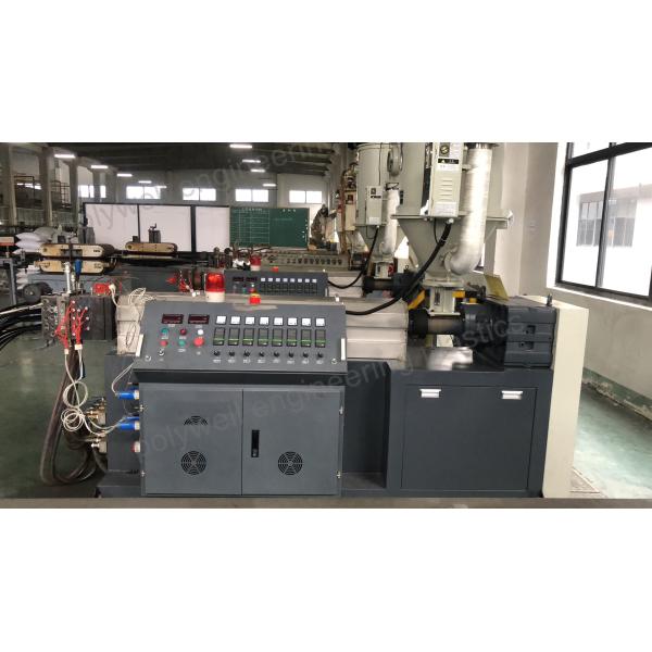 PA66 GF25 Терморазрывные полоски Экструзионная форма Полиамидные профили Инструмент для производства труб