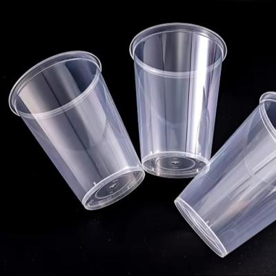 Des tasses en plastique jetables en PP parfaites pour les fêtes