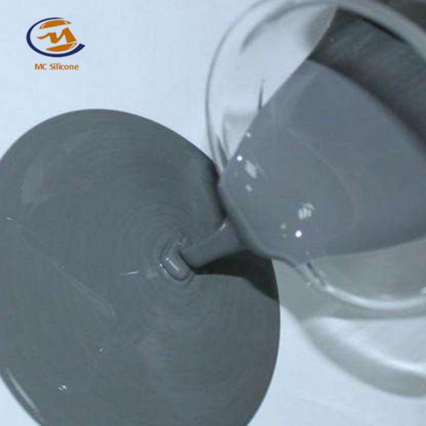 Grey Liquid Silicone Potting Compound For Pcb Encapsulants