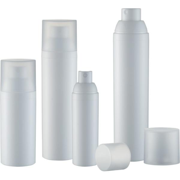 JL-PET202 30ml 60ml 100ml 120ml empty fine mist spray bottles Plastic PET For Skin Care