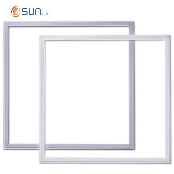 Home Office 40W Foldable 60*60cm LED Panel Light Frame with Aluminum Alloy Material